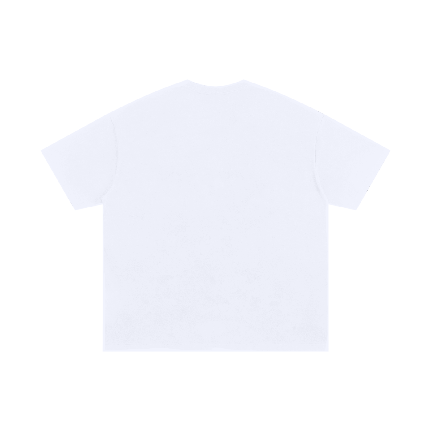 Very Naughty Blotter - Unisex Oversized Cotton T-Shirt