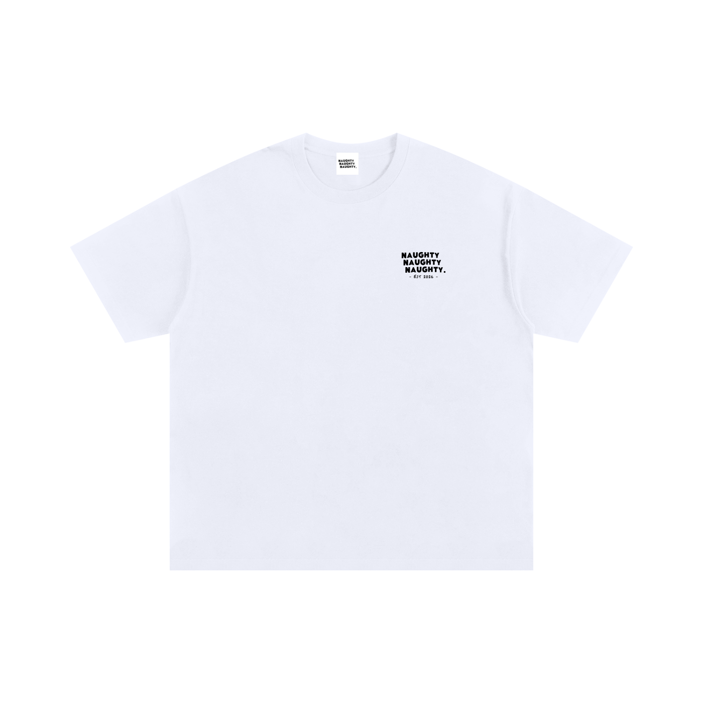 Keep It Locked - Unisex Oversized Cotton T-Shirt
